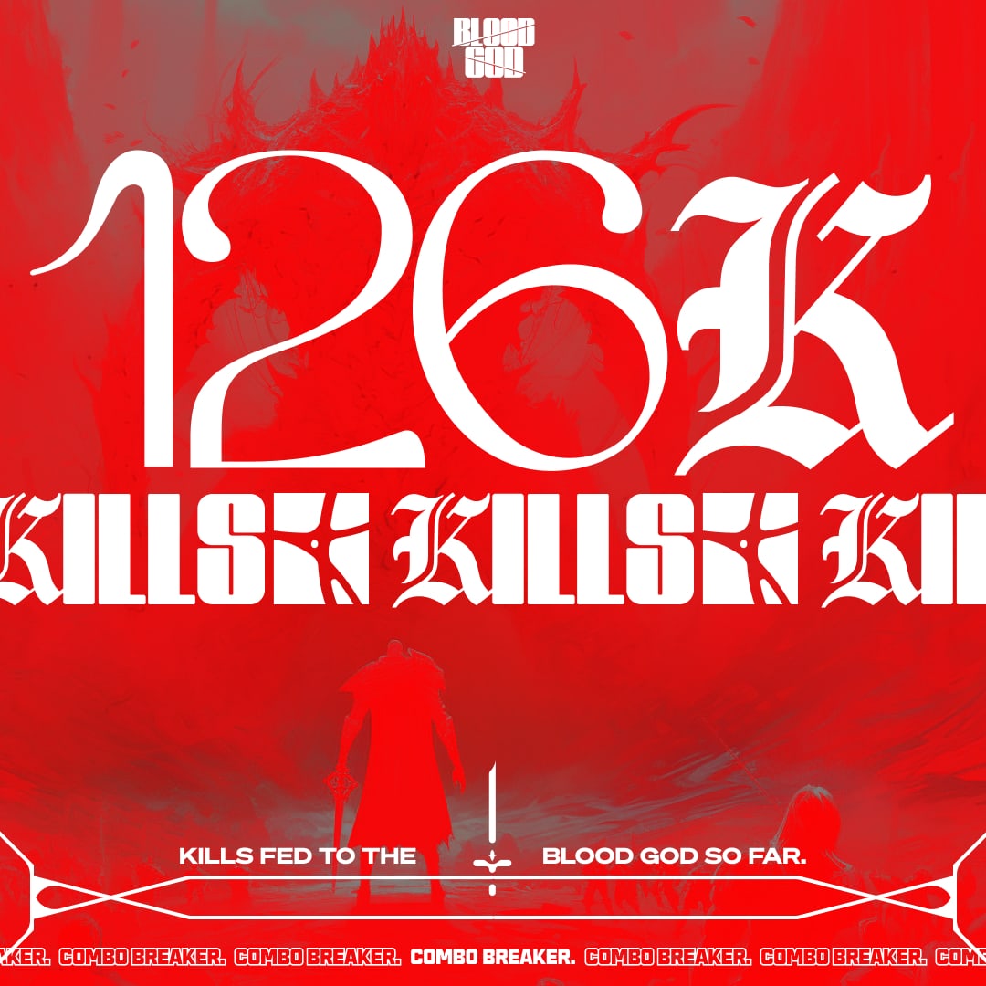 blood god social kill breakdown