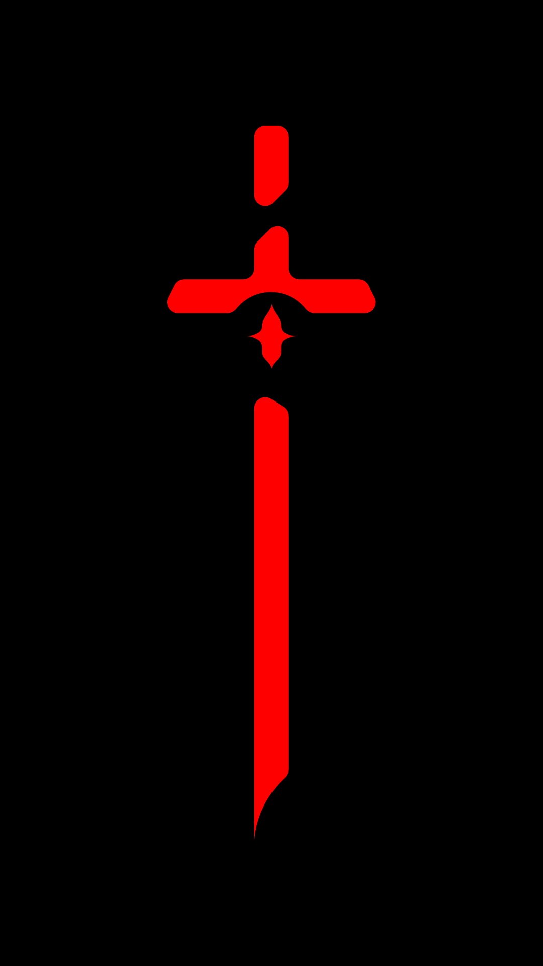 blood god sword only