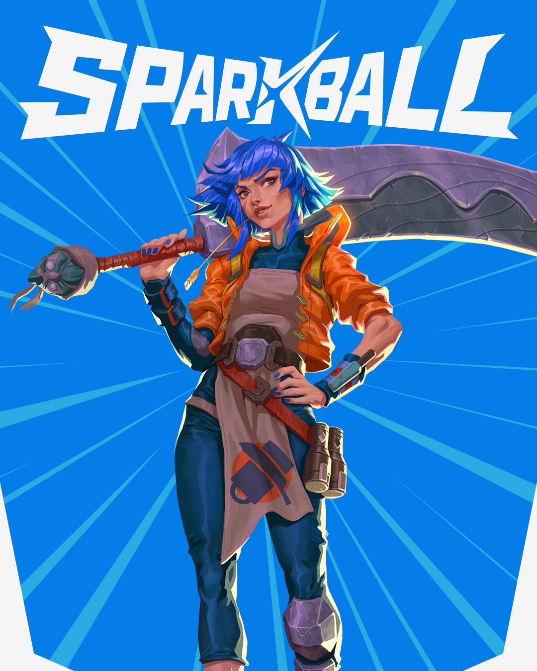 sparkball poster 1